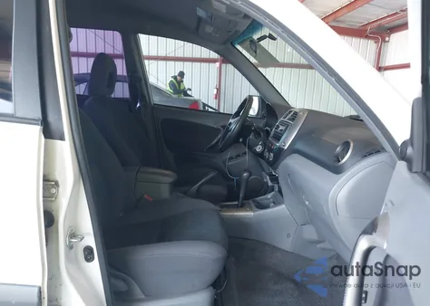 2001 Toyota Rav4 from USA, damaged, VIN JTEGH20V410002488